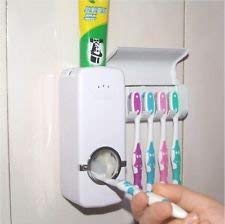 Hygienic Tooth Paste Dispenser