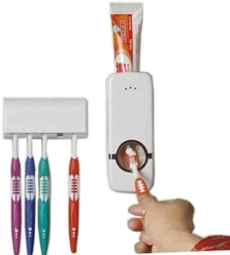 Hygienic Tooth Paste Dispenser