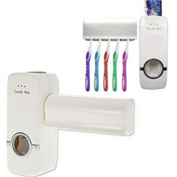 Hygienic Tooth Paste Dispenser