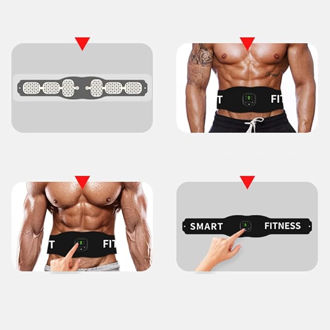 Weight Loss Abdomen Fitness Belt