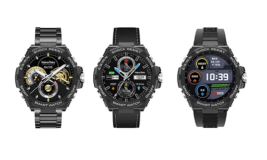 Haino Teko RW-56 Smartwatch ©