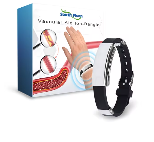 Vascular Aid Ion Bangle