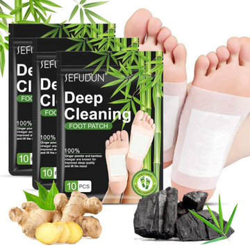 Wormwood Foot Pads (Pack of 10)