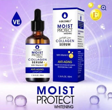 Dr Comely - Moist Protect Collagen Serum (Original)