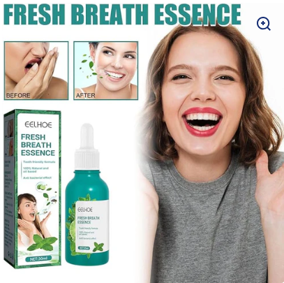 Eelhoe - Fresh Breath Essence Spray (Original)