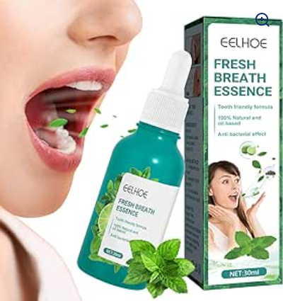 Eelhoe - Fresh Breath Essence Spray (Original)