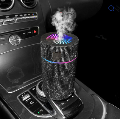 Car Mounted Air Purification Humidifier
