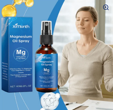 Ximonth - Magnesium Oil Spray