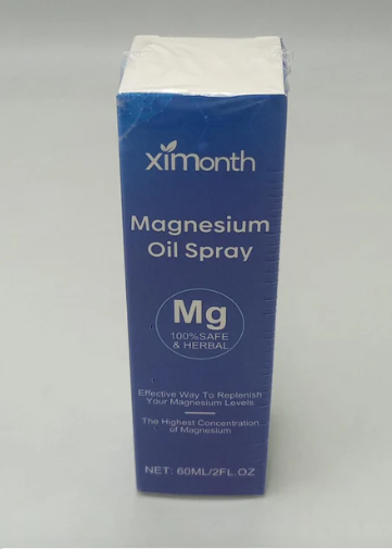 Ximonth - Magnesium Oil Spray