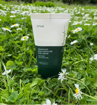 Suncream SPF50 PA+ (Original)