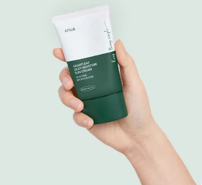 Suncream SPF50 PA+ (Original)