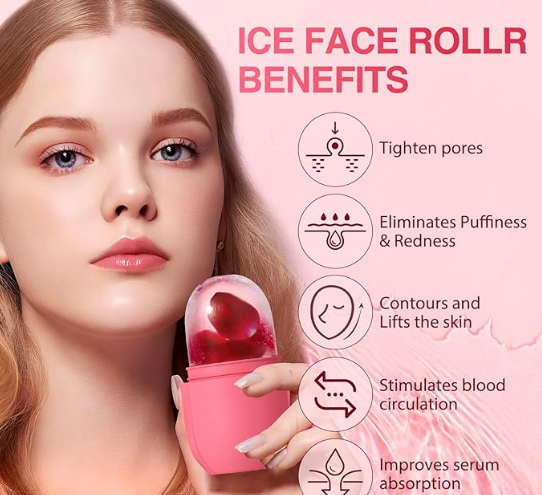 Ice Roller for Face & Eyes